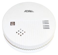 Alarma Detector de Humo Adir 