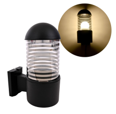 Lampara Arbotante Exterior  Lux 1 Luz