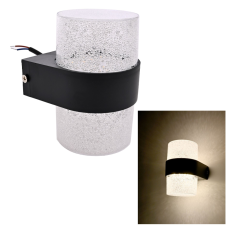 Lampara Arbotante Kass De Luz Exterior