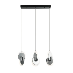 CANDIL DE LED COLGANTE AROS