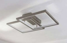 CANDIL DE LED PARA TECHO BLANO