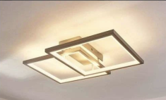 CANDIL DE LED PARA TECHO CAFE