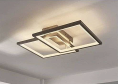 CANDIL DE LED PARA TECHO NEGRO