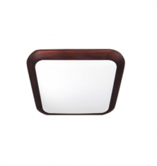  Ceiling Square Wood 500 Cerezo