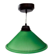 Campana Verde Clasica