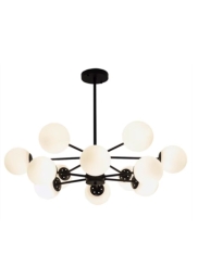 Candil 12 Luces Blancas