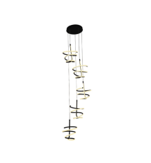 Candil Arkell 5 Luces