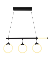 Candil Colgante Ion 3 Aros