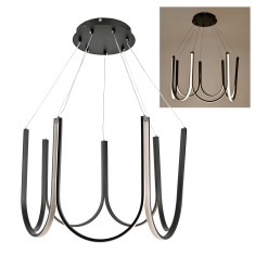 Candil Colgante Omega Led