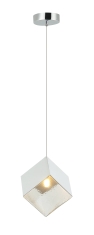 Candil Colgante de Cubos Dad 1 Luz