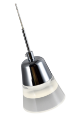 Candil De Led Cone Senillo