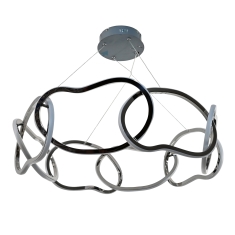 Candil Led Aros Redondo