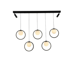 Candil Minx 5 Aros