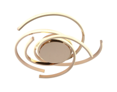 Candil Nebula Oro