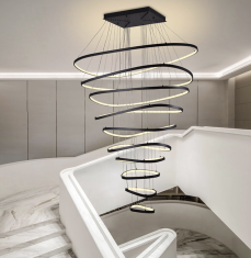 Candil Stone 10 Aros