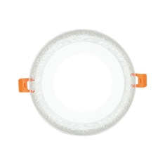 EMPOTRADO BLANCO 10 CM