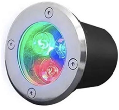 Empotrado De Piso 3W RGB
