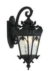 Farol Arbotante De  Exterior Chico Merino