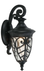 Farol Arbotante De Exterior Robert