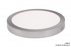 Fatt Redondo 17 CM