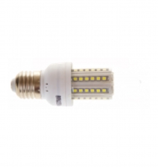 Foco  de vela lisa (4W)
