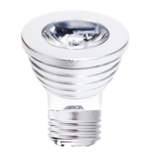 Foco 3-2 RGB Con Control