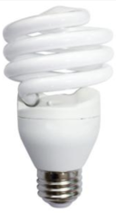 Foco Flour Espiral Q