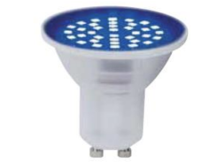 Foco Tecnolite 16 Azul
