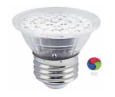 Foco Tecnolite 48 RGB