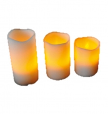 Juego de 3 Velas, Adir 