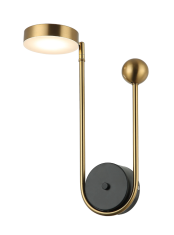 Lampara Arbotante Carina 1 Luz I