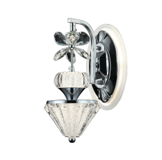 Lampara Arbotante Farah 1 Luz II