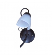 Lampara Arbotante Farol Cortado