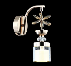 Lampara Arbotante Isla 1 Luz T21-A