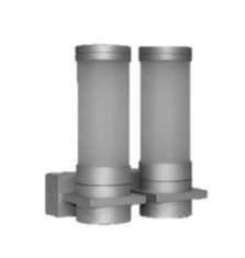 Lampara Arbotante Joven 2 luces