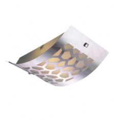 Lampara Arbotante Watercubic 2 luces