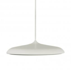 Lampara Colgante Acra Blanco