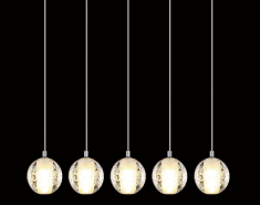 Lampara Colgante Ali 5 Smartilumination
