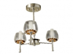 Lampara Colgante Angie 3 luces