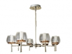 Lampara Colgante Angie 6 luces