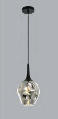 Lampara Colgante Arya 1 Luz