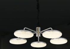 Lampara Colgante Axel 5 Smartilumination