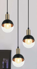 Lampara Colgante Coke 1 Smartilumination