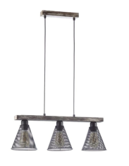 Lampara Colgante Conos Philco