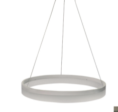 Lampara Colgante Kampal GD-B004-1B/Blanco