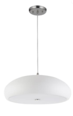 Lampara Colgante Lira