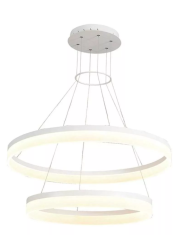 Lámpara Colgante Minimalista, 80W
