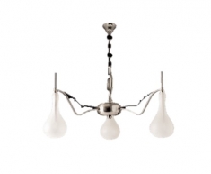 Lampara Colgante Nerine 3 luces