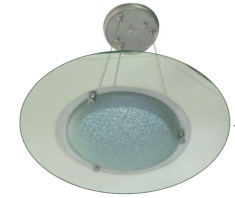Lampara Colgante Sirio 2