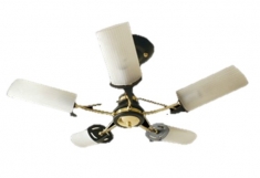 Lampara Colgante Sonido 5 luces